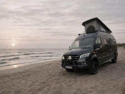 HYMER / ERIBA / HYMERCAR Grand Canyon S 600
