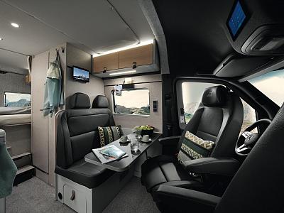HYMER / ERIBA / HYMERCAR Grand Canyon S 600