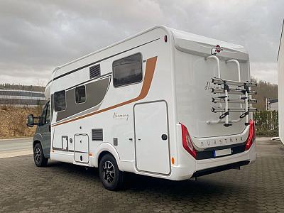 Bürstner Lyseo TD 690 G