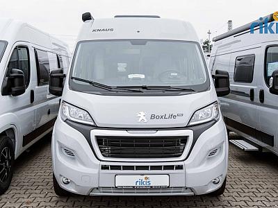 Knaus BoxLife Pro 600 Street