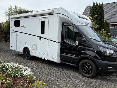 Dethleffs Dethleffs JUST Go T 6815 - Sondermodell Active (2026 neu)