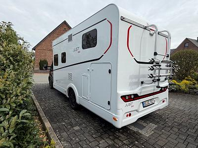 Dethleffs Dethleffs JUST Go T 6815 - Sondermodell Active (2026 neu)