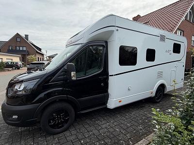 Dethleffs Dethleffs JUST Go T 6815 - Sondermodell Active (2026 neu)