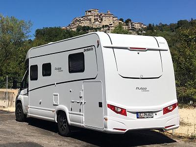 Dethleffs Pulse Classic T 7051 DBL